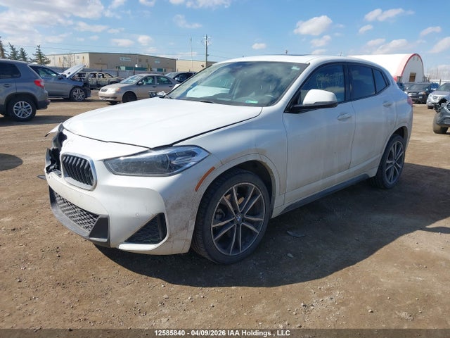 WBXYJ1C06N5T73056 BMW X2 Xdrive28i