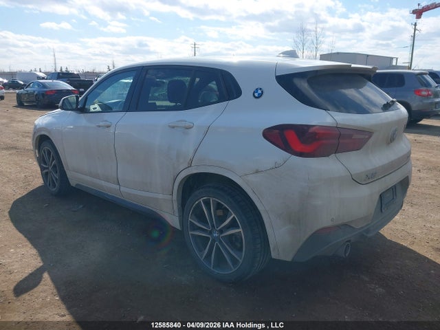 WBXYJ1C06N5T73056 BMW X2 Xdrive28i