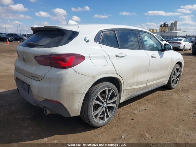 WBXYJ1C06N5T73056 BMW X2 Xdrive28i