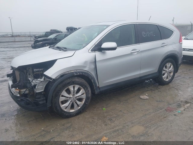 Продаж на аукціоні авто 2013 Honda Cr-v Ex, vin: 2HKRM4H52DH100242, номер лоту: 12512482
