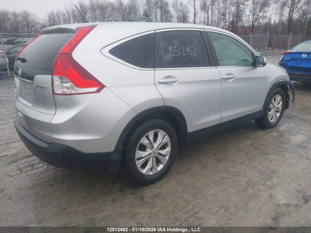 Продаж на аукціоні авто 2013 Honda Cr-v Ex, vin: 2HKRM4H52DH100242, номер лоту: 12512482