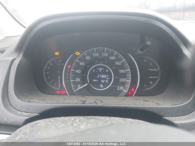 Продаж на аукціоні авто 2013 Honda Cr-v Ex, vin: 2HKRM4H52DH100242, номер лоту: 12512482