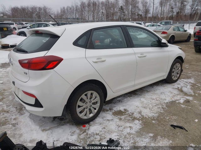12525766 :رقم المزاد ، 3KPC25A3XKE085615 vin ، 2019 Hyundai Accent Essential مزاد بيع