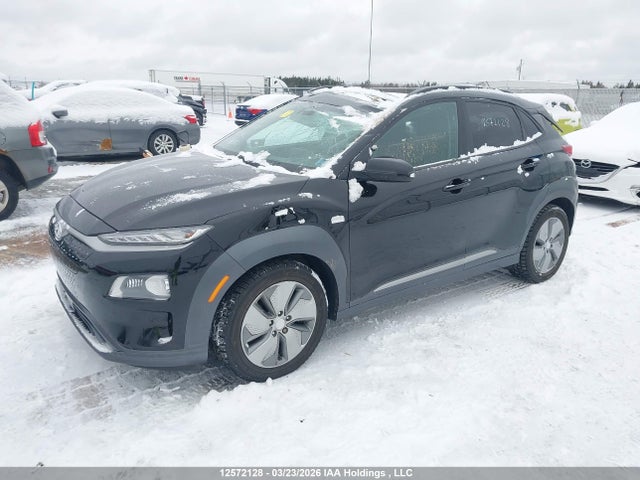 KM8K33AG9KU046771 Hyundai Kona Ev Ultimate