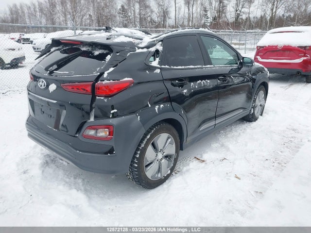 KM8K33AG9KU046771 Hyundai Kona Ev Ultimate