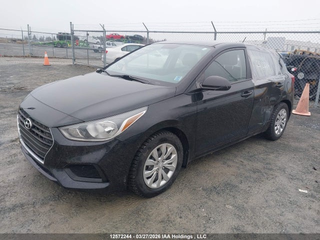 Продажа на аукционе авто 2020 Hyundai Accent Essential With Comfort Package Auto Ivt, vin: 3KPC25A63LE091963, номер лота: 12572244