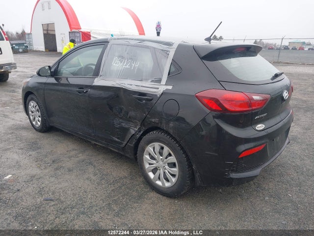 Продажа на аукционе авто 2020 Hyundai Accent Essential With Comfort Package Auto Ivt, vin: 3KPC25A63LE091963, номер лота: 12572244