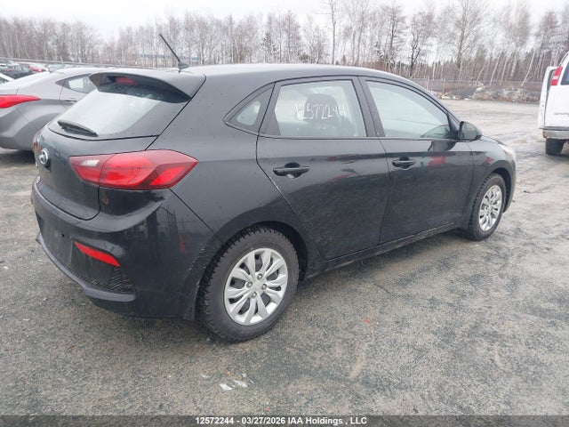 Продажа на аукционе авто 2020 Hyundai Accent Essential With Comfort Package Auto Ivt, vin: 3KPC25A63LE091963, номер лота: 12572244