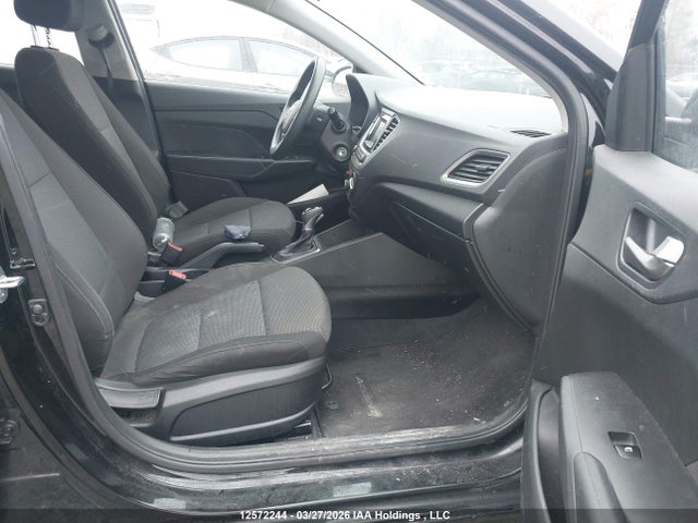 Продажа на аукционе авто 2020 Hyundai Accent Essential With Comfort Package Auto Ivt, vin: 3KPC25A63LE091963, номер лота: 12572244