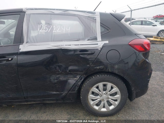 Продажа на аукционе авто 2020 Hyundai Accent Essential With Comfort Package Auto Ivt, vin: 3KPC25A63LE091963, номер лота: 12572244