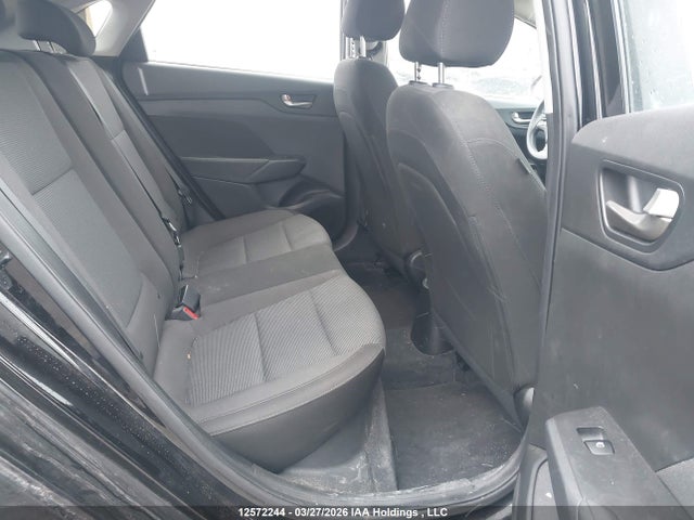 Продажа на аукционе авто 2020 Hyundai Accent Essential With Comfort Package Auto Ivt, vin: 3KPC25A63LE091963, номер лота: 12572244