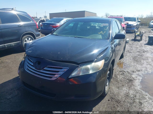 12585841 :رقم المزاد ، 4T1BB46K67U029066 vin ، 2007 Toyota Camry مزاد بيع