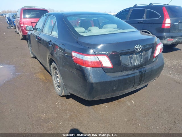 12585841 :رقم المزاد ، 4T1BB46K67U029066 vin ، 2007 Toyota Camry مزاد بيع
