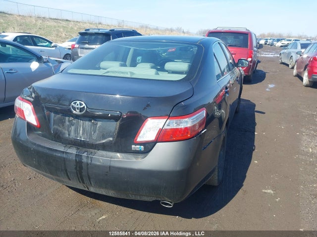 12585841 :رقم المزاد ، 4T1BB46K67U029066 vin ، 2007 Toyota Camry مزاد بيع