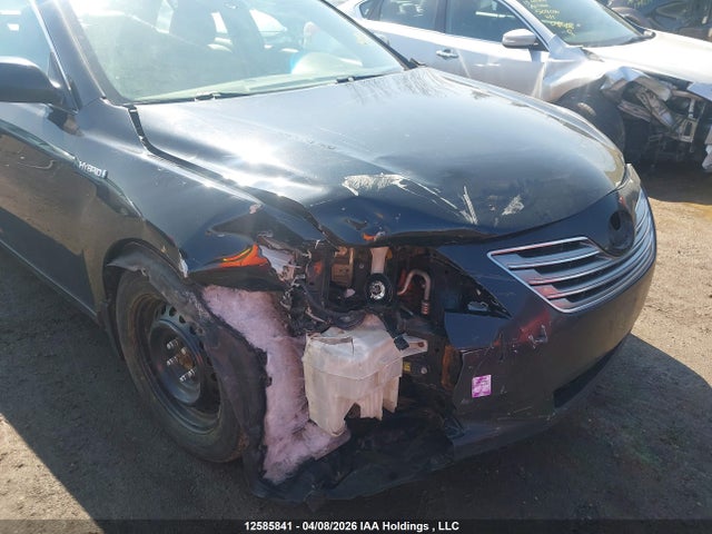 12585841 :رقم المزاد ، 4T1BB46K67U029066 vin ، 2007 Toyota Camry مزاد بيع