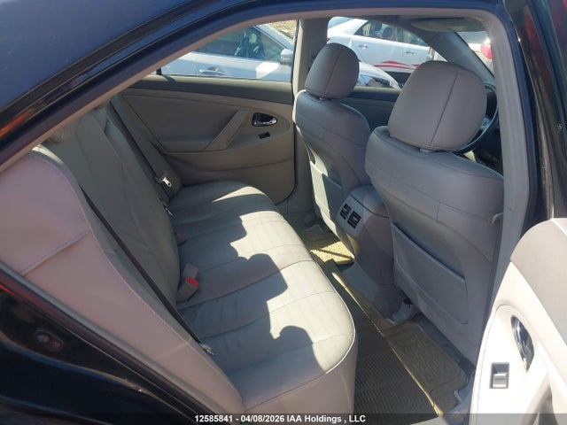 12585841 :رقم المزاد ، 4T1BB46K67U029066 vin ، 2007 Toyota Camry مزاد بيع