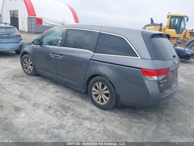 5FNRL5H6XEB504293 Honda Odyssey Ex-l