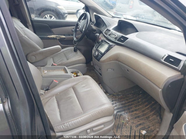 5FNRL5H6XEB504293 Honda Odyssey Ex-l
