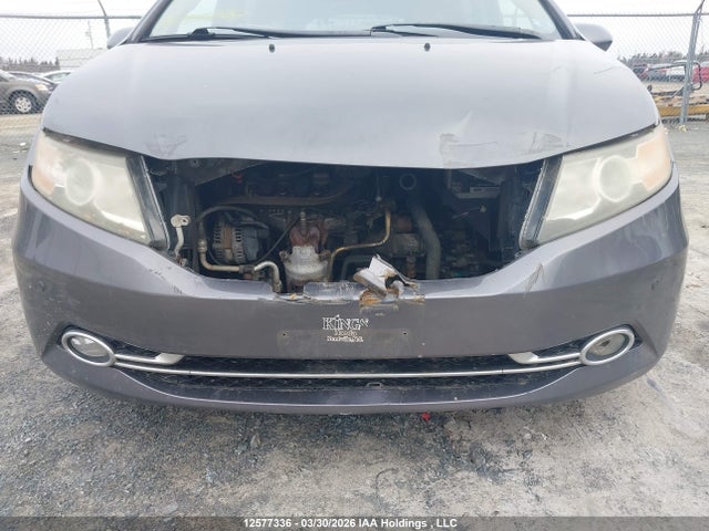 5FNRL5H6XEB504293 Honda Odyssey Ex-l