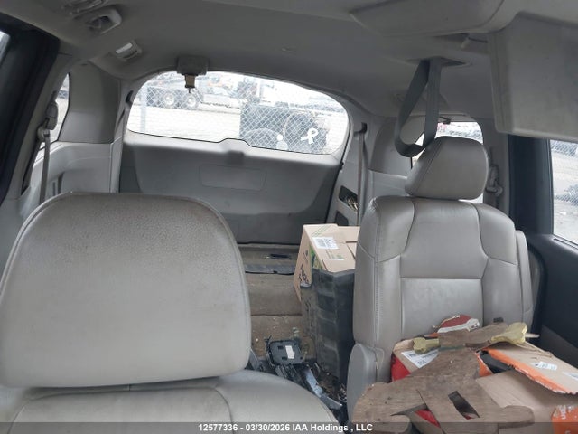 5FNRL5H6XEB504293 Honda Odyssey Ex-l