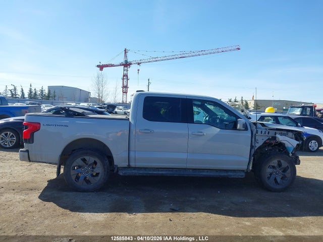 Продаж на аукціоні авто 2023 Ford F150 Lightning Pro/lightning Xlt/lightning Lariat/lightning Platinum, vin: 1FT6W1EVXPWG15679, номер лоту: 12585843