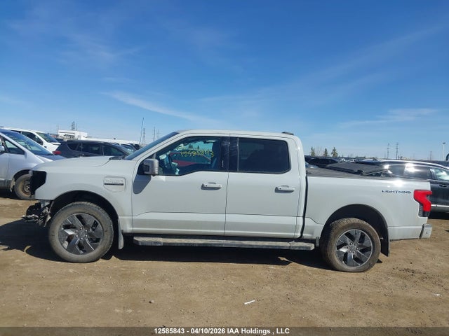 Продаж на аукціоні авто 2023 Ford F150 Lightning Pro/lightning Xlt/lightning Lariat/lightning Platinum, vin: 1FT6W1EVXPWG15679, номер лоту: 12585843