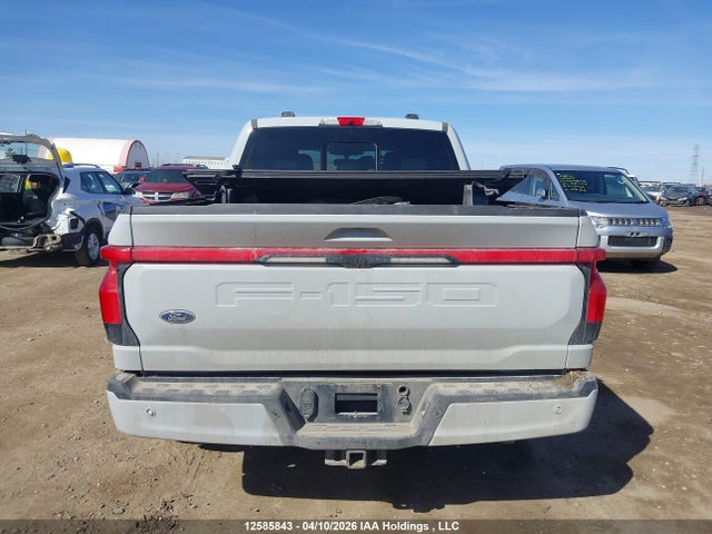 Продаж на аукціоні авто 2023 Ford F150 Lightning Pro/lightning Xlt/lightning Lariat/lightning Platinum, vin: 1FT6W1EVXPWG15679, номер лоту: 12585843