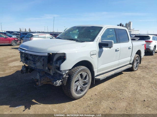 Продаж на аукціоні авто 2023 Ford F150 Lightning Pro/lightning Xlt/lightning Lariat/lightning Platinum, vin: 1FT6W1EVXPWG15679, номер лоту: 12585843