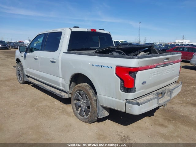 Продаж на аукціоні авто 2023 Ford F150 Lightning Pro/lightning Xlt/lightning Lariat/lightning Platinum, vin: 1FT6W1EVXPWG15679, номер лоту: 12585843