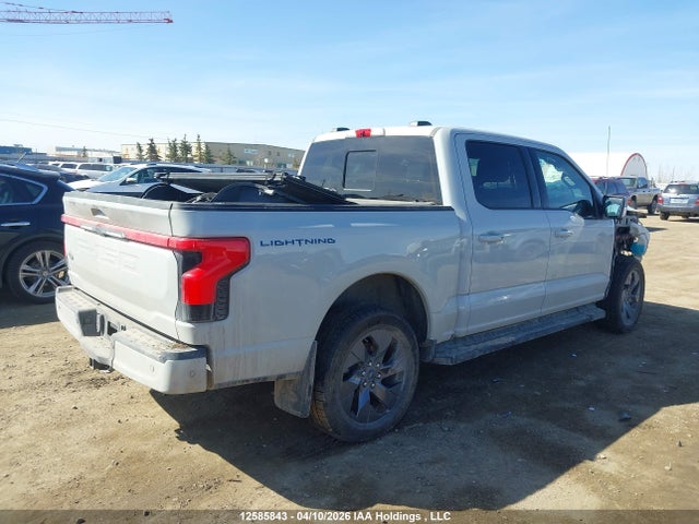 Продаж на аукціоні авто 2023 Ford F150 Lightning Pro/lightning Xlt/lightning Lariat/lightning Platinum, vin: 1FT6W1EVXPWG15679, номер лоту: 12585843