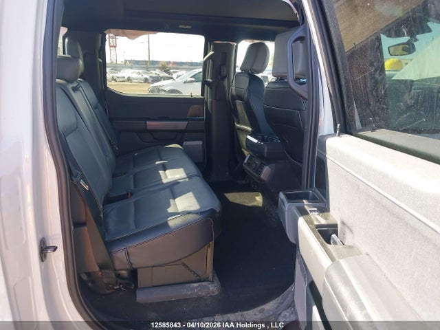 Продаж на аукціоні авто 2023 Ford F150 Lightning Pro/lightning Xlt/lightning Lariat/lightning Platinum, vin: 1FT6W1EVXPWG15679, номер лоту: 12585843