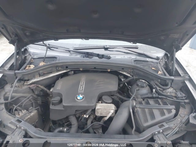 5UXWX9C50E0D15455 BMW X3 Xdrive28i