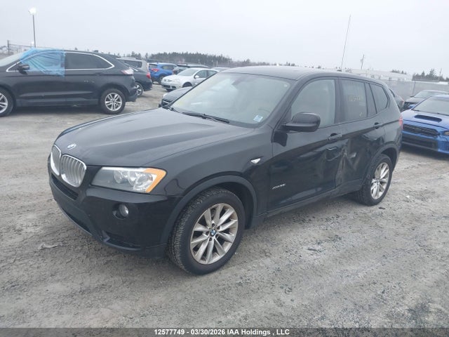 5UXWX9C50E0D15455 BMW X3 Xdrive28i