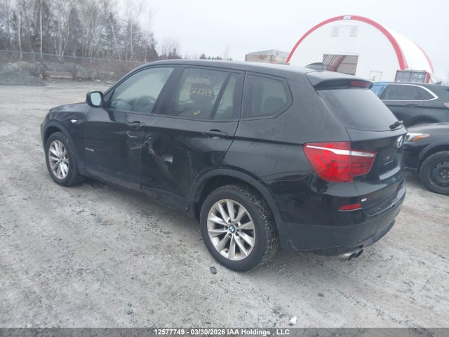 5UXWX9C50E0D15455 BMW X3 Xdrive28i