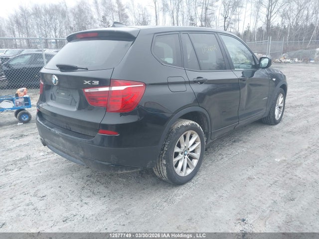 5UXWX9C50E0D15455 BMW X3 Xdrive28i