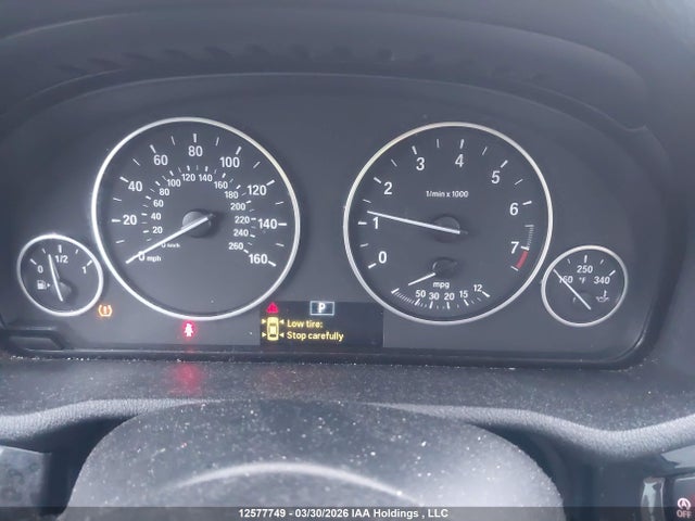 5UXWX9C50E0D15455 BMW X3 Xdrive28i