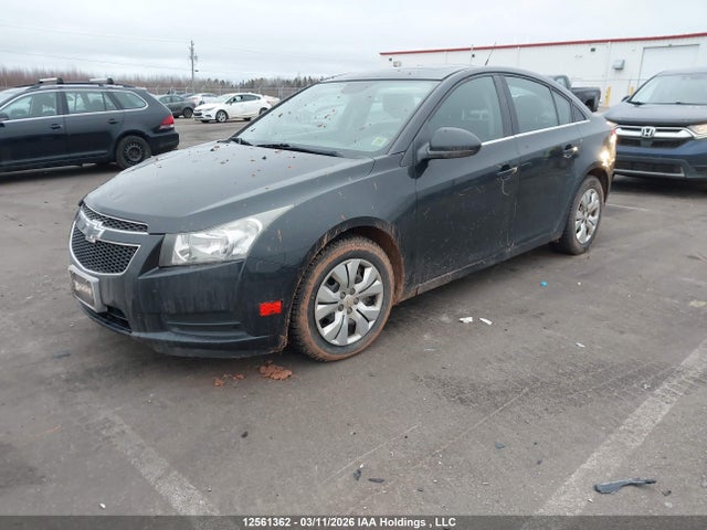 1G1PC5SB1E7294842 Chevrolet Cruze 1lt