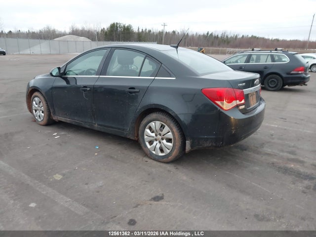 1G1PC5SB1E7294842 Chevrolet Cruze 1lt