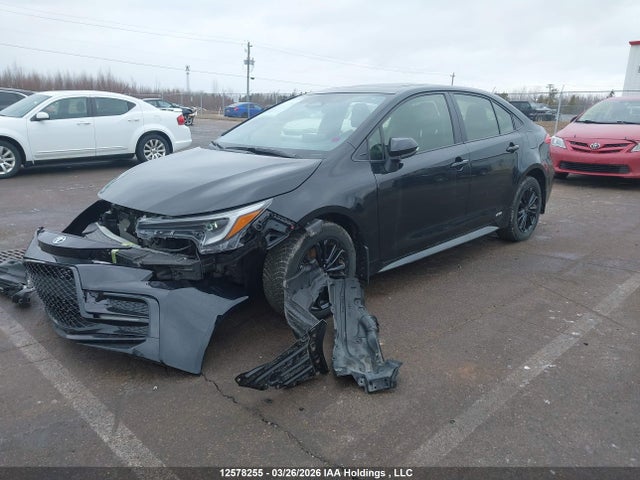 JTDBDMHE7RJ005854 Toyota Corolla Hybrid Se