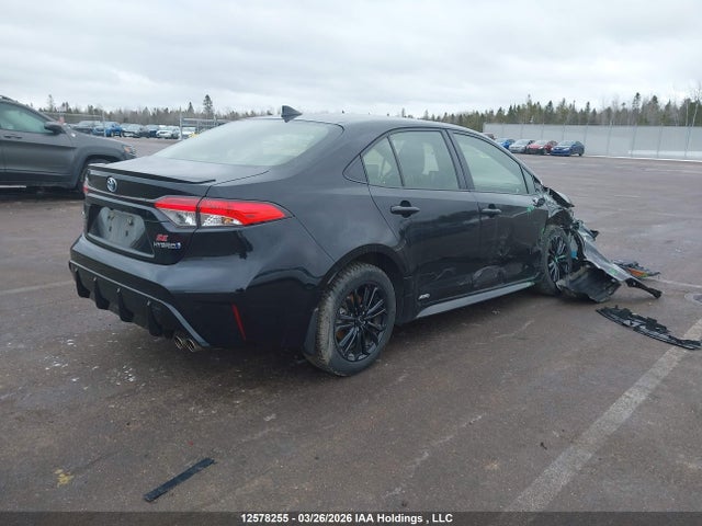 JTDBDMHE7RJ005854 Toyota Corolla Hybrid Se