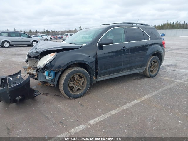 12575585 :رقم المزاد ، 2GNFLEE34D6103928 vin ، 2013 Chevrolet Equinox 1lt مزاد بيع