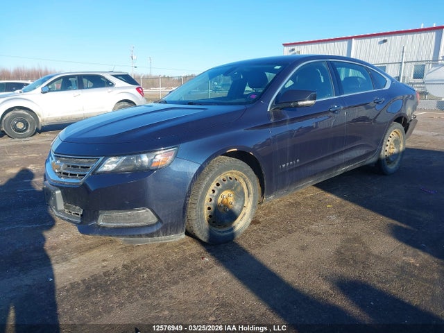 2G1115S37G9190779 Chevrolet Impala 2lt