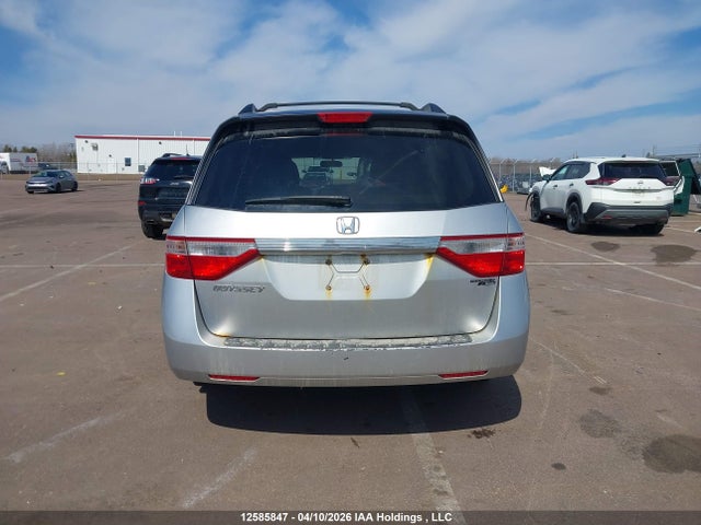 12585847 :رقم المزاد ، 5FNRL5H28CB501399 vin ، 2012 Honda Odyssey Lx مزاد بيع