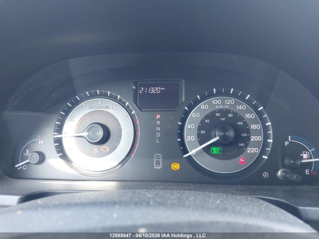 12585847 :رقم المزاد ، 5FNRL5H28CB501399 vin ، 2012 Honda Odyssey Lx مزاد بيع