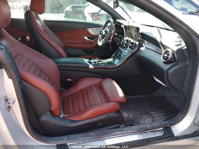W1KWK6EB8LG005546 Mercedes-Benz Amg C 43 4matic