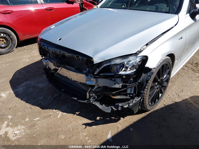W1KWK6EB8LG005546 Mercedes-Benz Amg C 43 4matic
