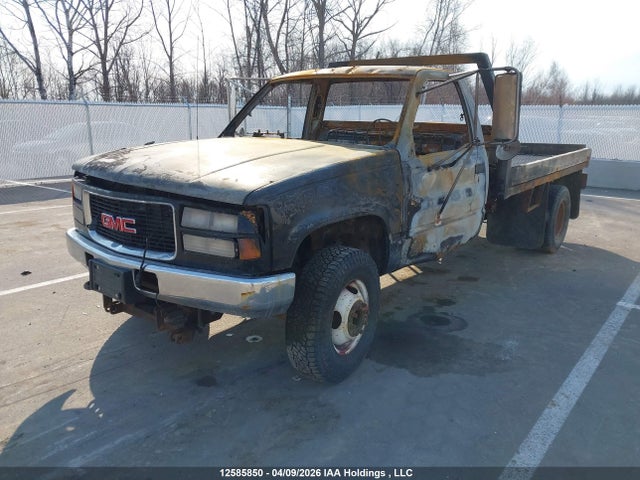Aukcja sprzedaży 2000 Gmc Sierra K3500, vin: 1GDJK34F2YF471795, numer aukcji: 12585850