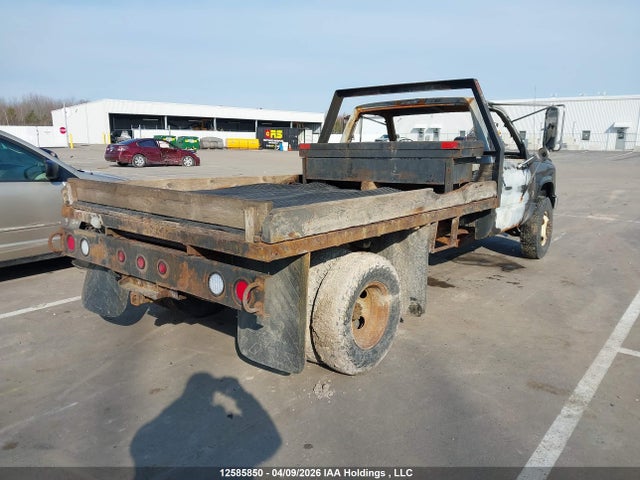 Aukcja sprzedaży 2000 Gmc Sierra K3500, vin: 1GDJK34F2YF471795, numer aukcji: 12585850