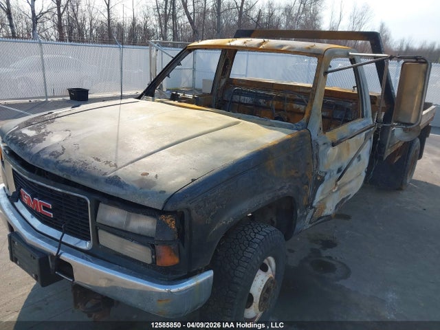 Aukcja sprzedaży 2000 Gmc Sierra K3500, vin: 1GDJK34F2YF471795, numer aukcji: 12585850