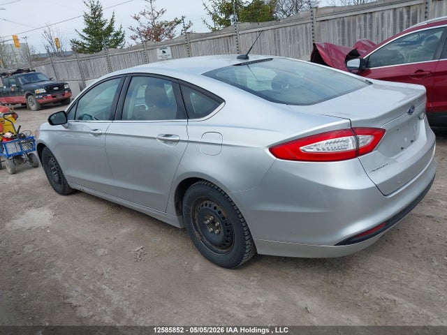12585852 :رقم المزاد ، 3FA6P0H79ER104927 vin ، 2014 Ford Fusion Se مزاد بيع